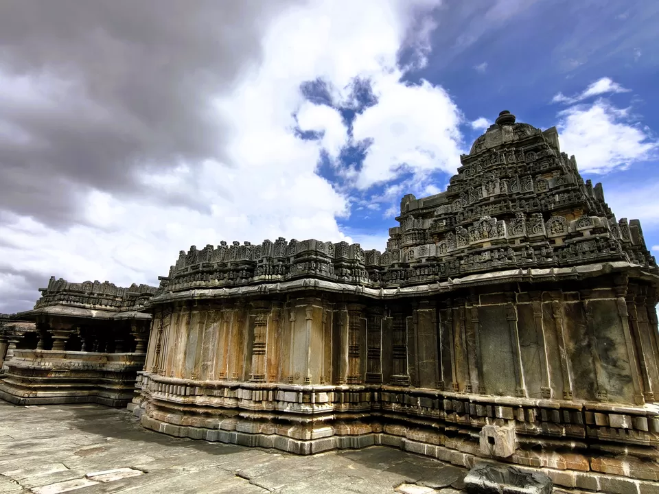 Photo of A Road Trip to Hassan: Temples, Trails & Tranquility by Rakesh Chilumuru