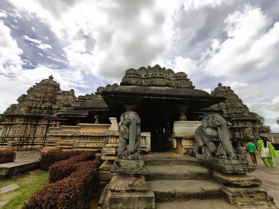 Photo of A Road Trip to Hassan: Temples, Trails & Tranquility by Rakesh Chilumuru