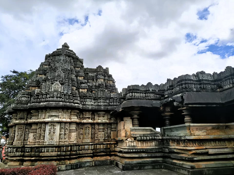 Photo of A Road Trip to Hassan: Temples, Trails & Tranquility by Rakesh Chilumuru
