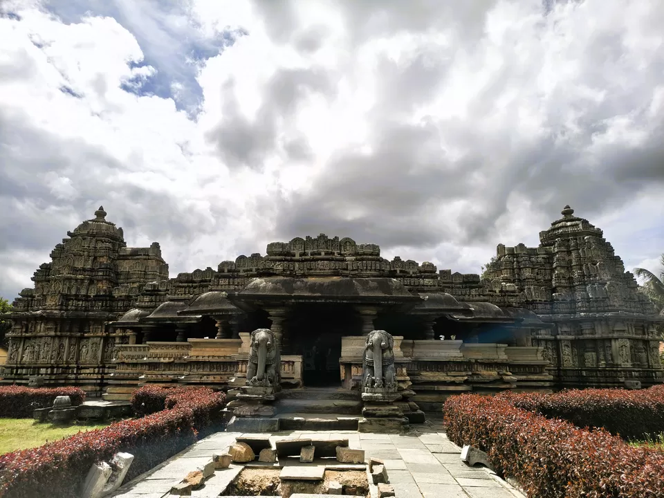 Photo of A Road Trip to Hassan: Temples, Trails & Tranquility by Rakesh Chilumuru