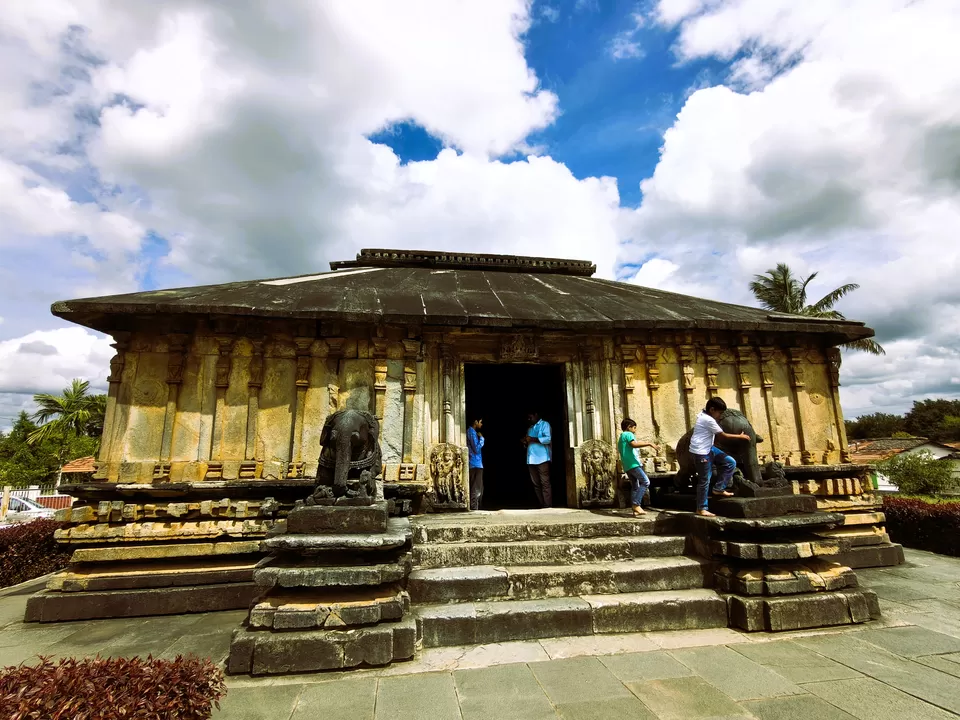 Photo of A Road Trip to Hassan: Temples, Trails & Tranquility by Rakesh Chilumuru