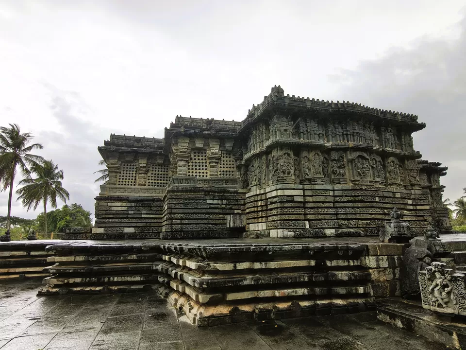 Photo of A Road Trip to Hassan: Temples, Trails & Tranquility by Rakesh Chilumuru