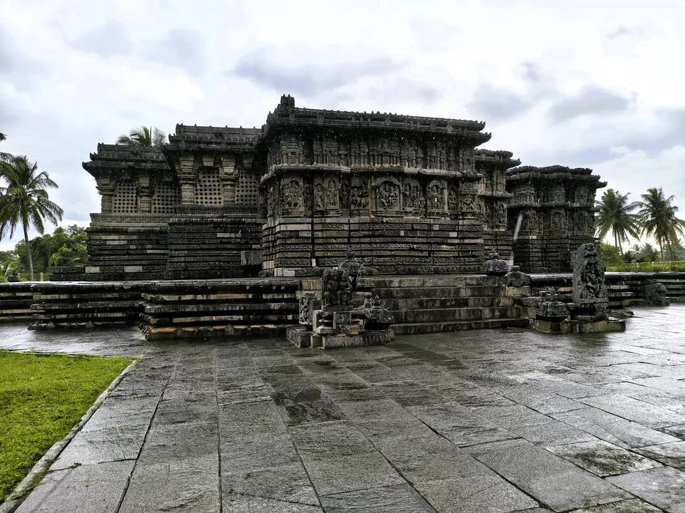 Photo of A Road Trip to Hassan: Temples, Trails & Tranquility by Rakesh Chilumuru
