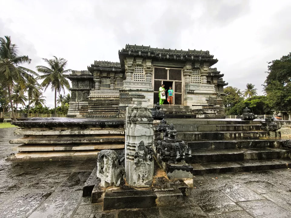 Photo of A Road Trip to Hassan: Temples, Trails & Tranquility by Rakesh Chilumuru