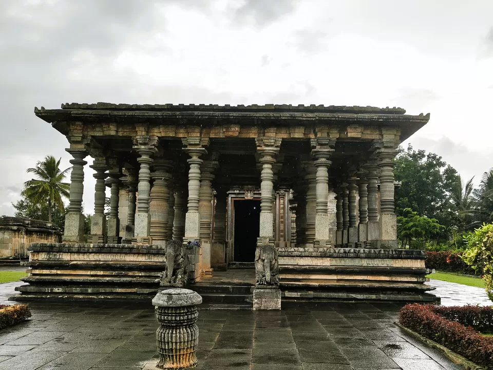 Photo of A Road Trip to Hassan: Temples, Trails & Tranquility by Rakesh Chilumuru