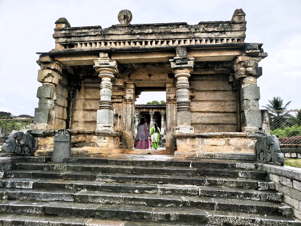 Photo of A Road Trip to Hassan: Temples, Trails & Tranquility by Rakesh Chilumuru