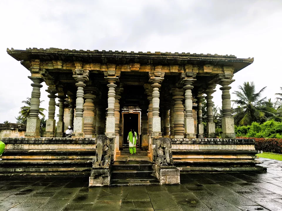 Photo of A Road Trip to Hassan: Temples, Trails & Tranquility by Rakesh Chilumuru