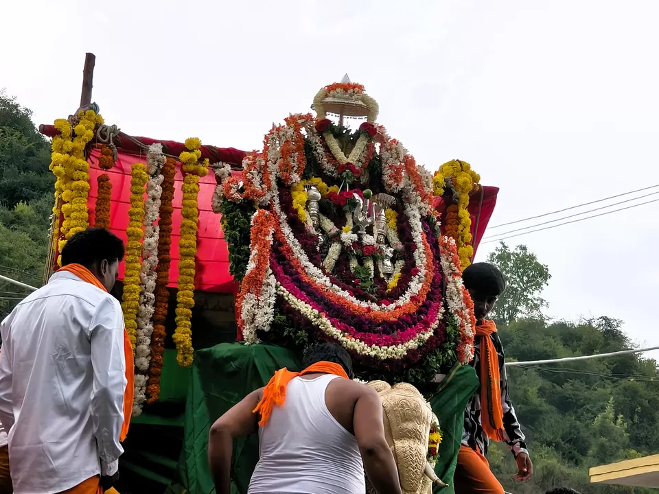 Photo of A Road Trip to Hassan: Temples, Trails & Tranquility by Rakesh Chilumuru