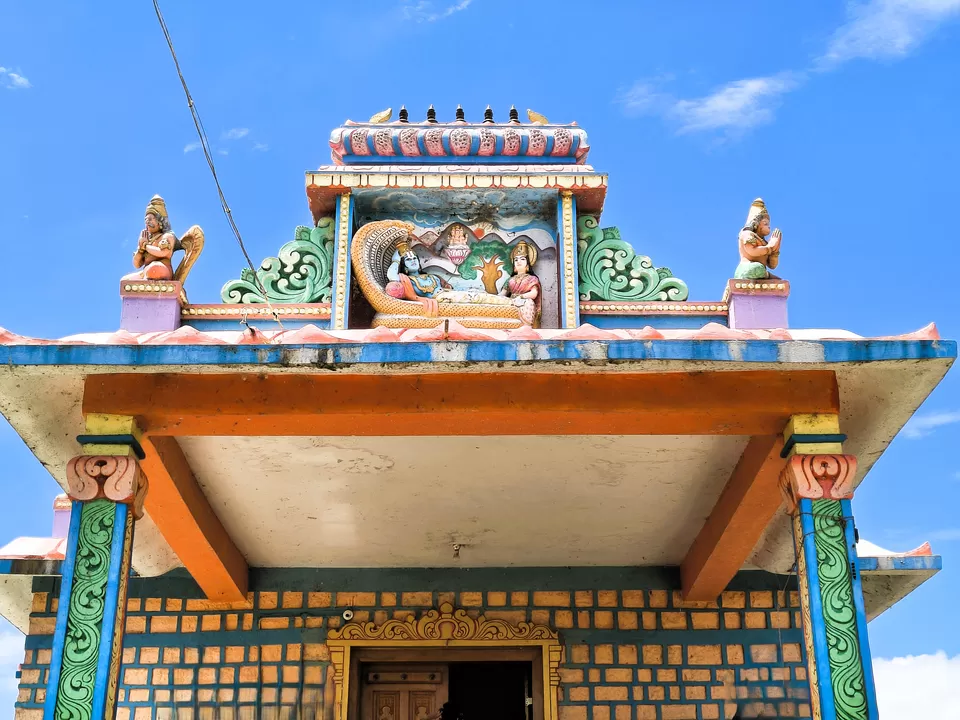 Photo of A Road Trip to Hassan: Temples, Trails & Tranquility by Rakesh Chilumuru