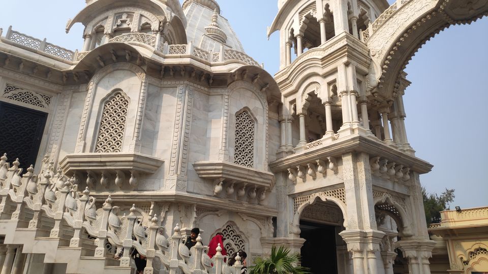 Photo of Itinerary Mathura - Vrindavan Trip (3 Days) by Unknown Geeks