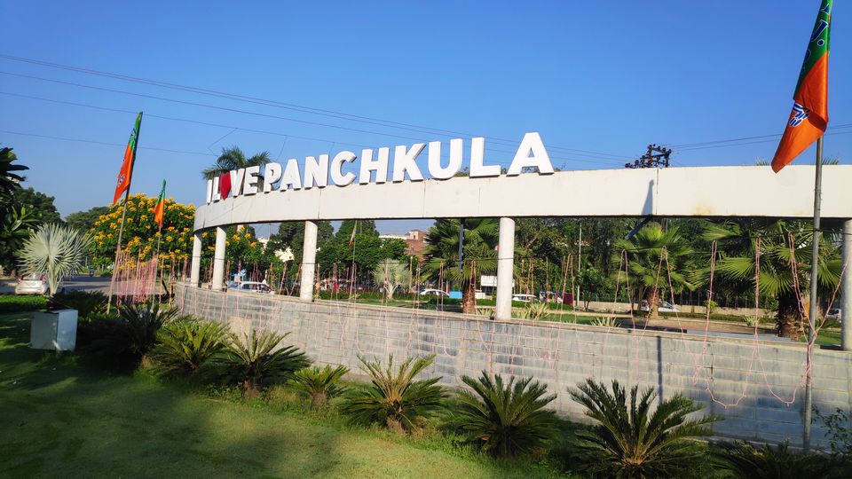 Photo of 10 Places Around Panchkula Town Park -Sector 5 by Unknown Geeks
