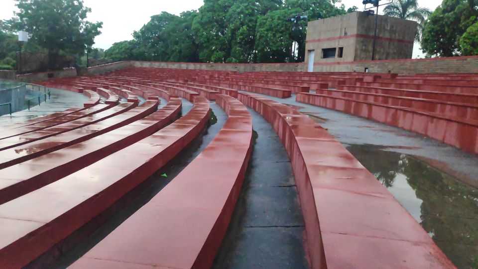 Photo of 10 Places Around Panchkula Town Park -Sector 5 by Unknown Geeks