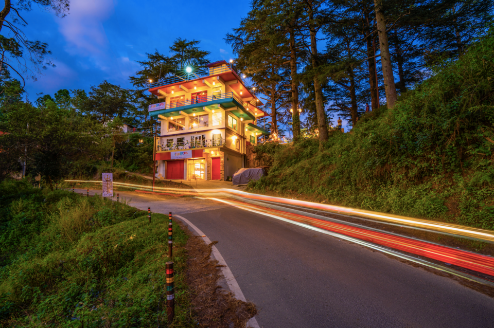 Photo of Put Your Feet up at These Comfy goSTOPS Hostels in the Mountains on Your Road Trip to Uttarakhand by Sushantika