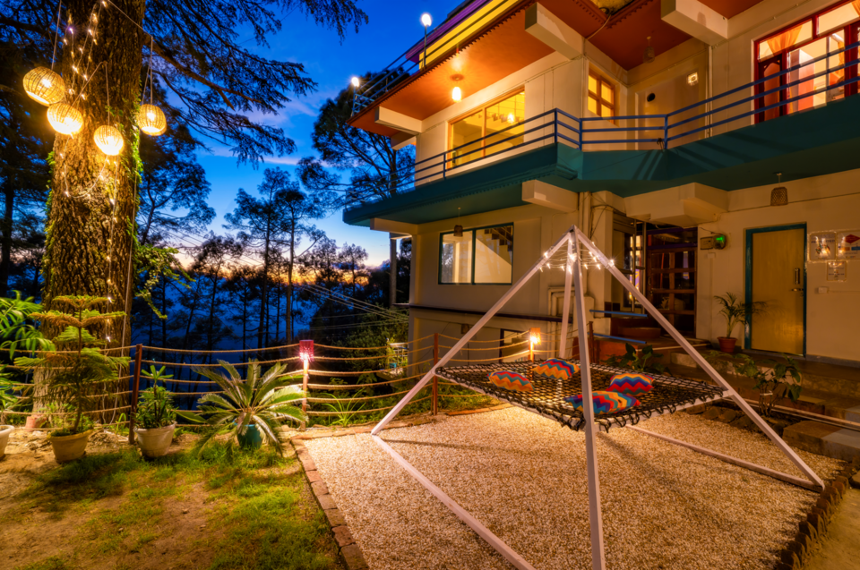 Photo of Put Your Feet up at These Comfy goSTOPS Hostels in the Mountains on Your Road Trip to Uttarakhand by Sushantika
