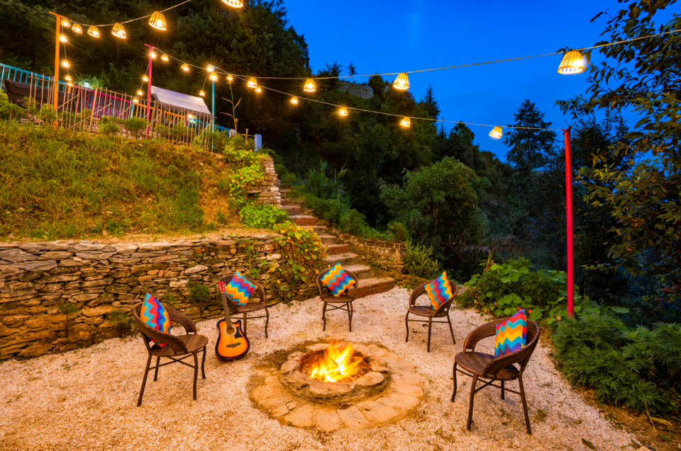 Photo of Put Your Feet up at These Comfy goSTOPS Hostels in the Mountains on Your Road Trip to Uttarakhand by Sushantika