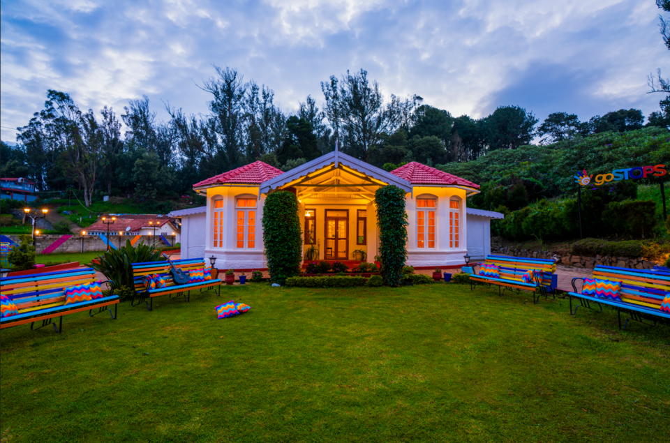 Photo of This Hostel Is a 100-Year-Old Colonial Bungalow Set in the Scenic Western Ghats by Sushantika