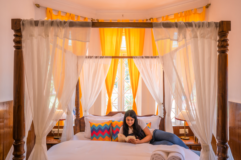 Photo of This Hostel Is a 100-Year-Old Colonial Bungalow Set in the Scenic Western Ghats by Sushantika