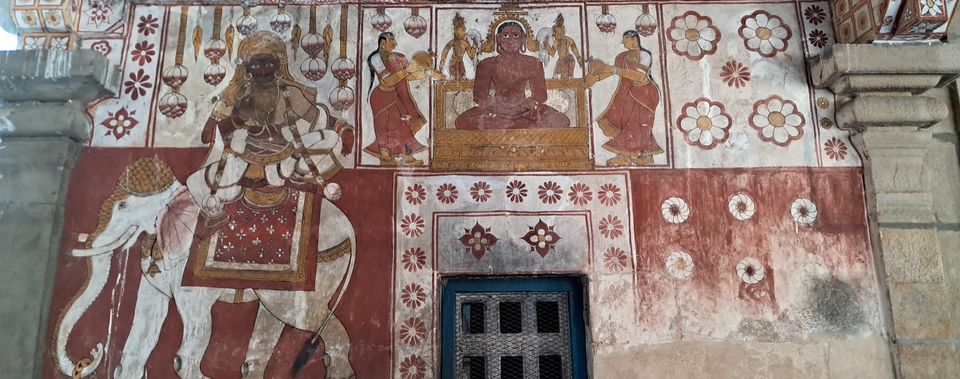 Photo of This Place Has 1500-Year Old Paintings That Are Still Intact! by Sushantika