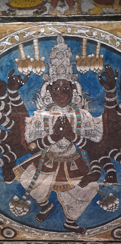 Photo of This Place Has 1500-Year Old Paintings That Are Still Intact! by Sushantika