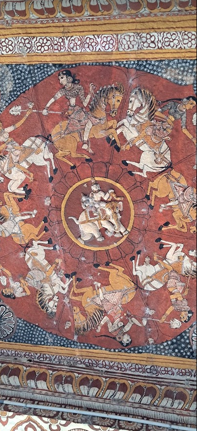 Photo of This Place Has 1500-Year Old Paintings That Are Still Intact! by Sushantika