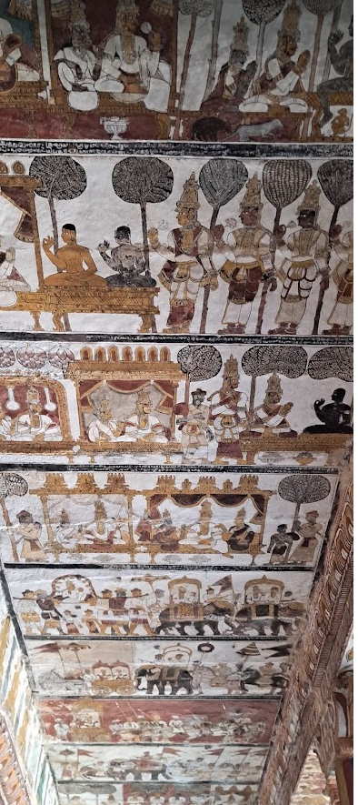 Photo of This Place Has 1500-Year Old Paintings That Are Still Intact! by Sushantika