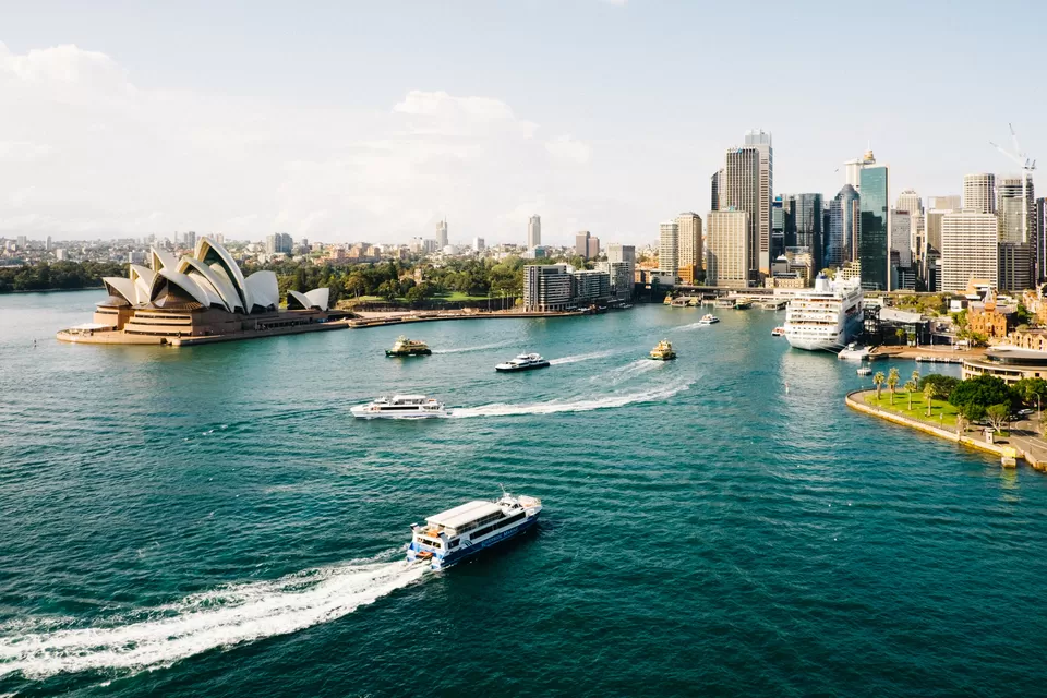Photo of These Adventure Activities in and around Sydney Are Perfect for a Taste of Adrenaline by Sushantika