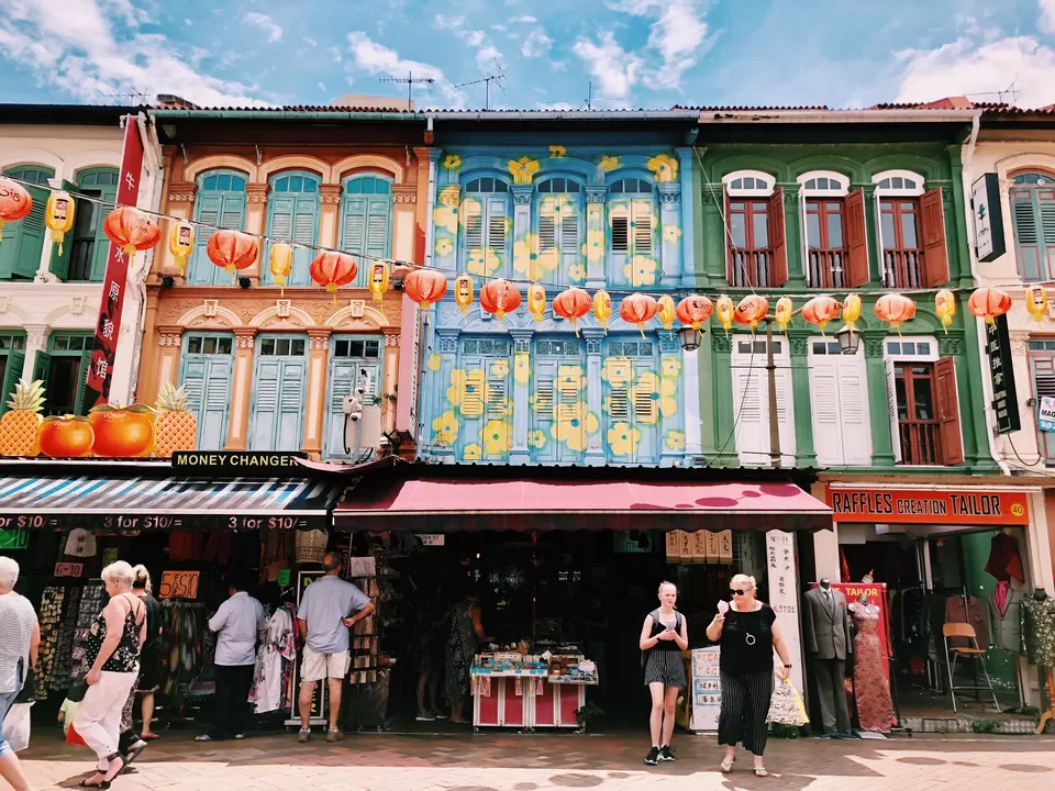 Photo of Think Singapore’s Attractions Are Expensive? Think Again! Try This Hack to Cut Costs on Your Trip by Sushantika