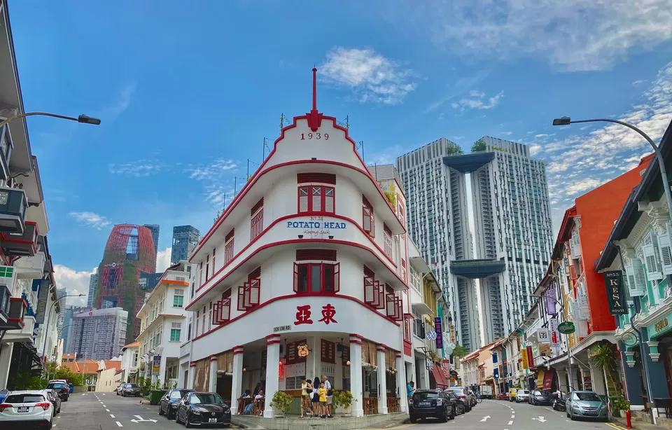 Photo of Think Singapore’s Attractions Are Expensive? Think Again! Try This Hack to Cut Costs on Your Trip by Sushantika