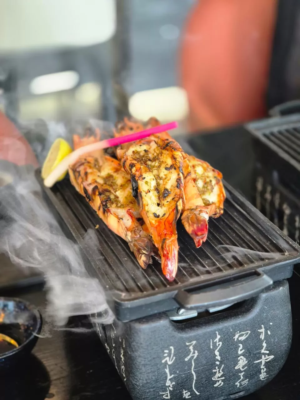 Photo of Fire / Ice Menu: Blending Pan-Asian Cuisine & Cocktails at Far & East, Four Seasons Hotel Bengaluru by Sushantika