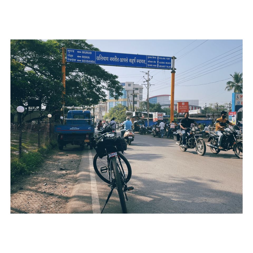 Photo of Mumbai to Goa – solo coastal bikepacking by yogesh pilankar