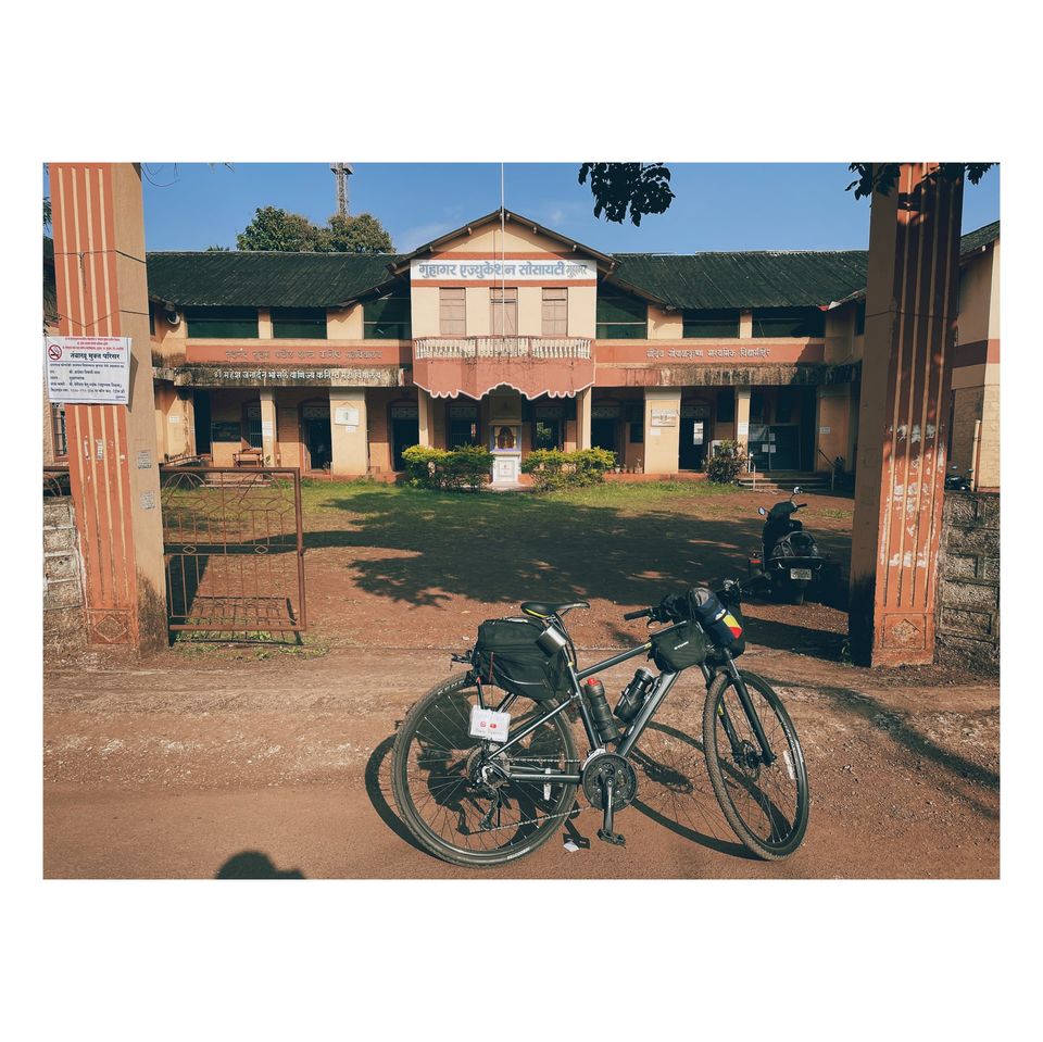 Photo of Mumbai to Goa – solo coastal bikepacking by yogesh pilankar