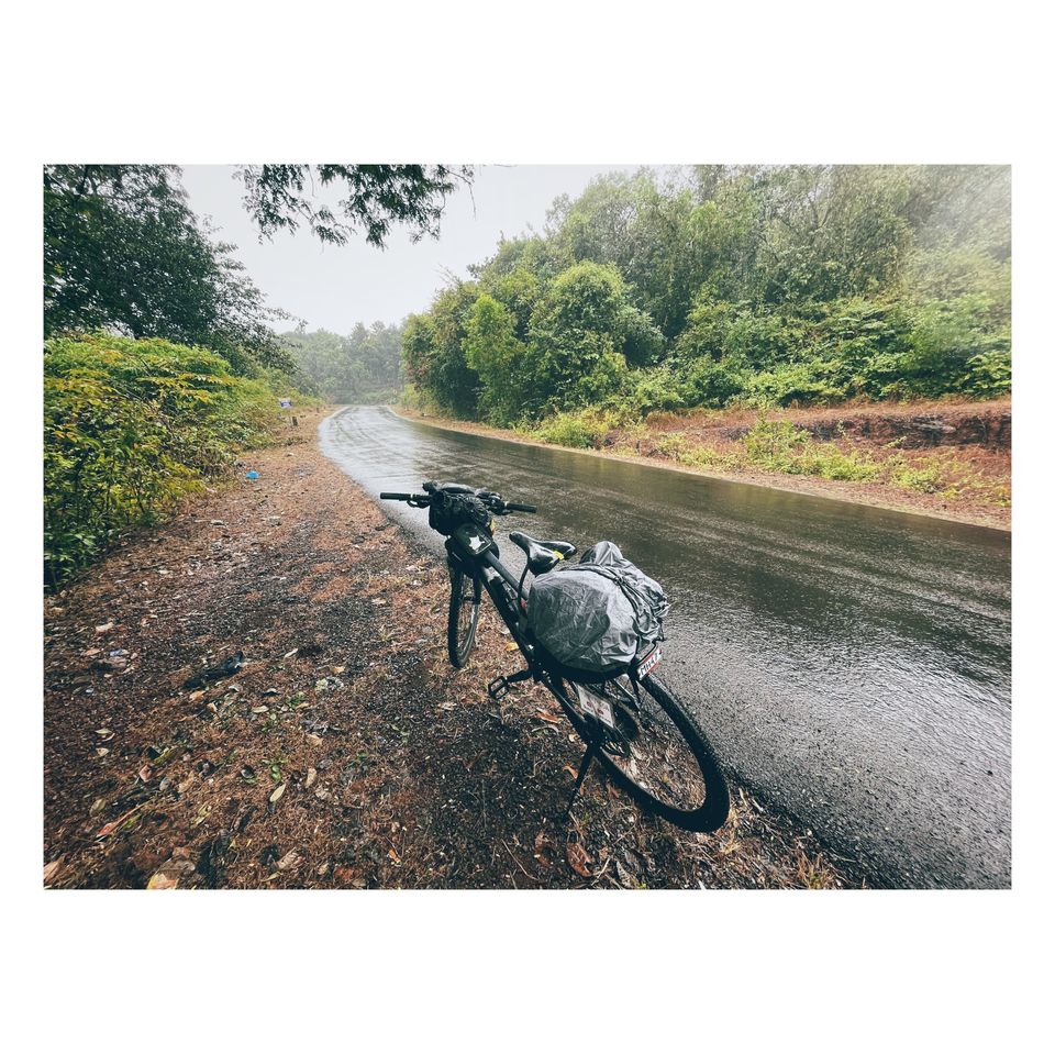 Photo of Mumbai to Goa – solo coastal bikepacking by yogesh pilankar
