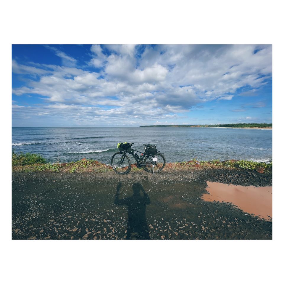 Photo of Mumbai to Goa – solo coastal bikepacking by yogesh pilankar