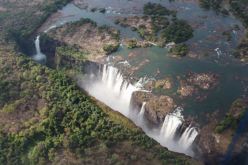 Photo of The magnificent history of Victoria Falls, Zambia – The wonderful past of this natural beauty by Ayodha Iruni Wijesinghe