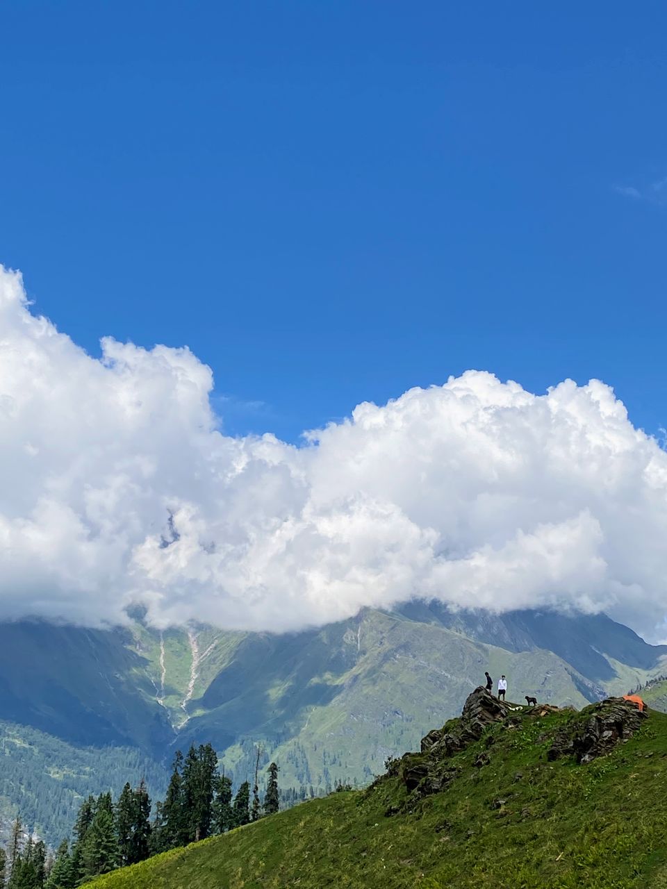 Photo of Far-out in Parvati: Trekking from Kalga to Kheerganga via Bunbuni Pass by Digital Nomad