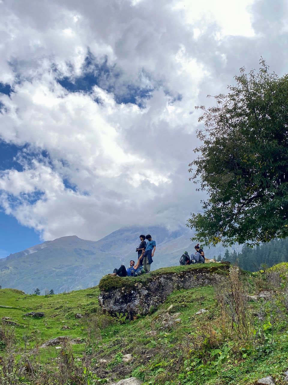 Photo of Far-out in Parvati: Trekking from Kalga to Kheerganga via Bunbuni Pass by Digital Nomad
