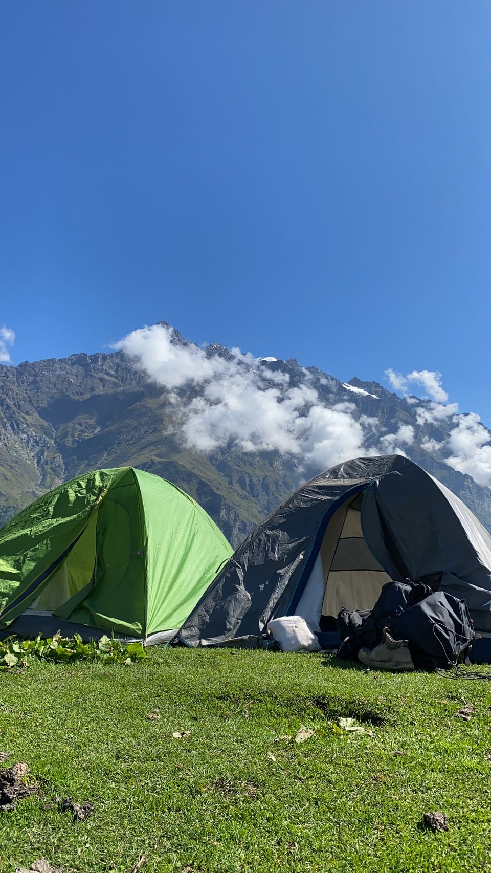 Photo of Far-out in Parvati: Trekking from Kalga to Kheerganga via Bunbuni Pass by Digital Nomad