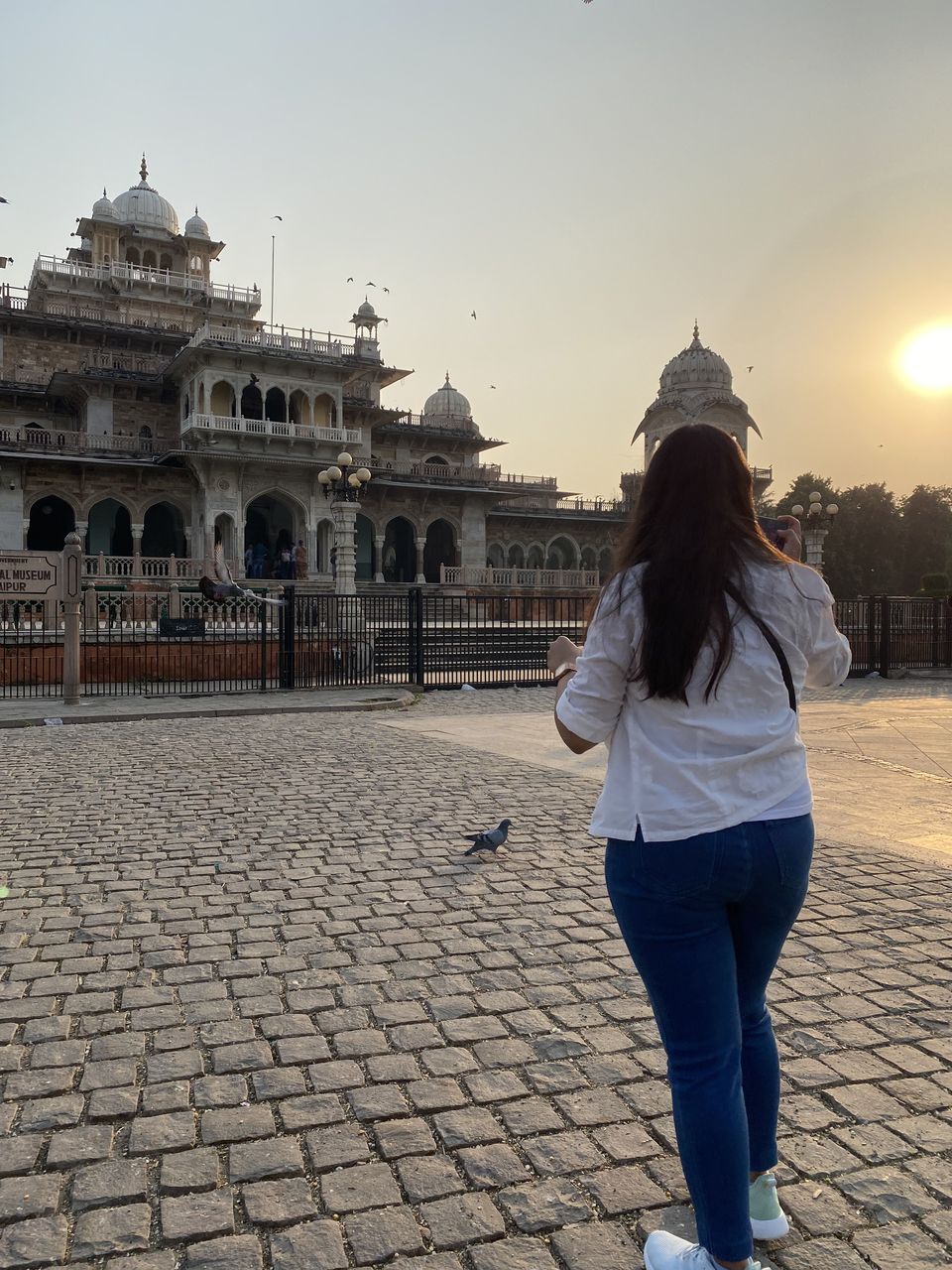 Photo of Couple weekend getaway to Jaipur from Delhi without personal transport by Deepankan B N