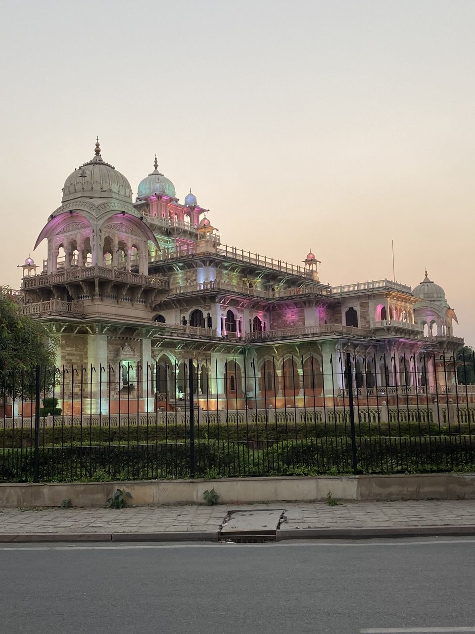 Photo of Couple weekend getaway to Jaipur from Delhi without personal transport by Deepankan B N