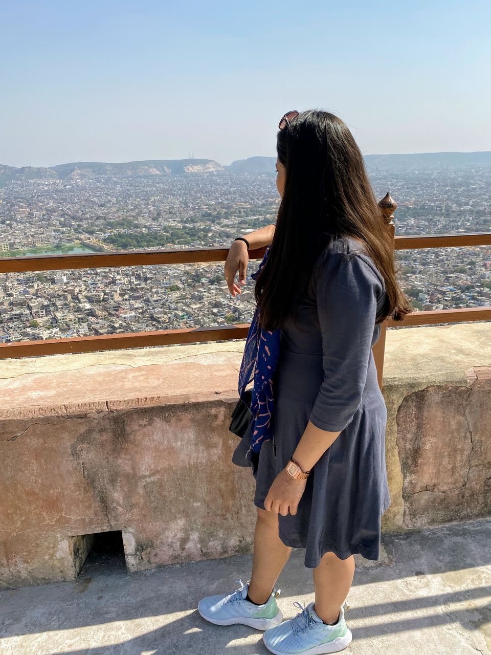 Photo of Couple weekend getaway to Jaipur from Delhi without personal transport by Deepankan B N
