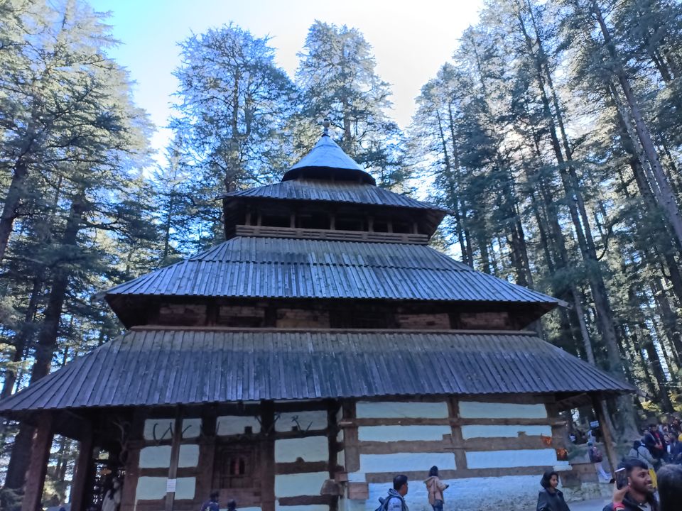 Photo of Time To Visit Famous Manali by Ritesh Dixit