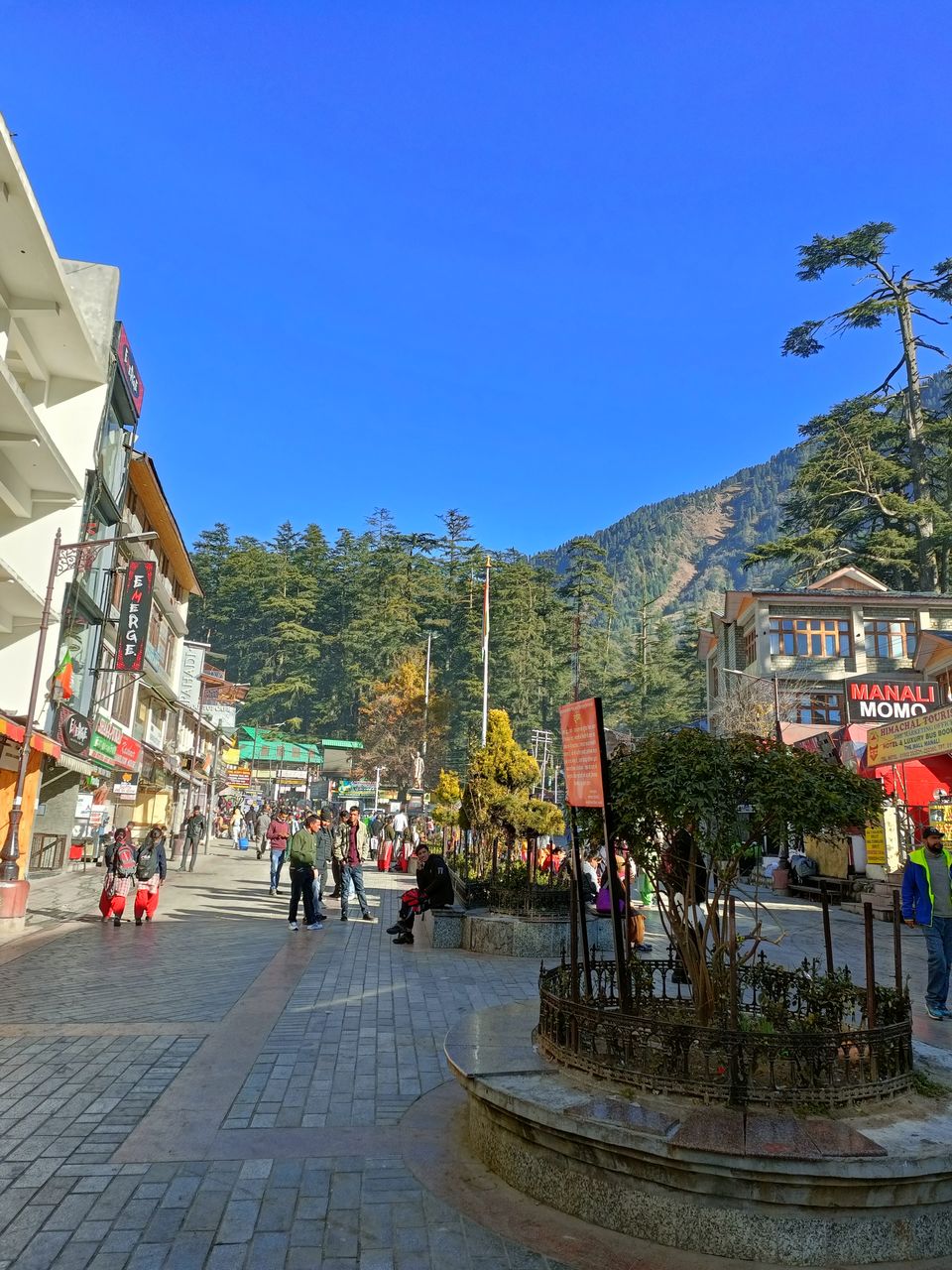 Photo of Time To Visit Famous Manali by Ritesh Dixit