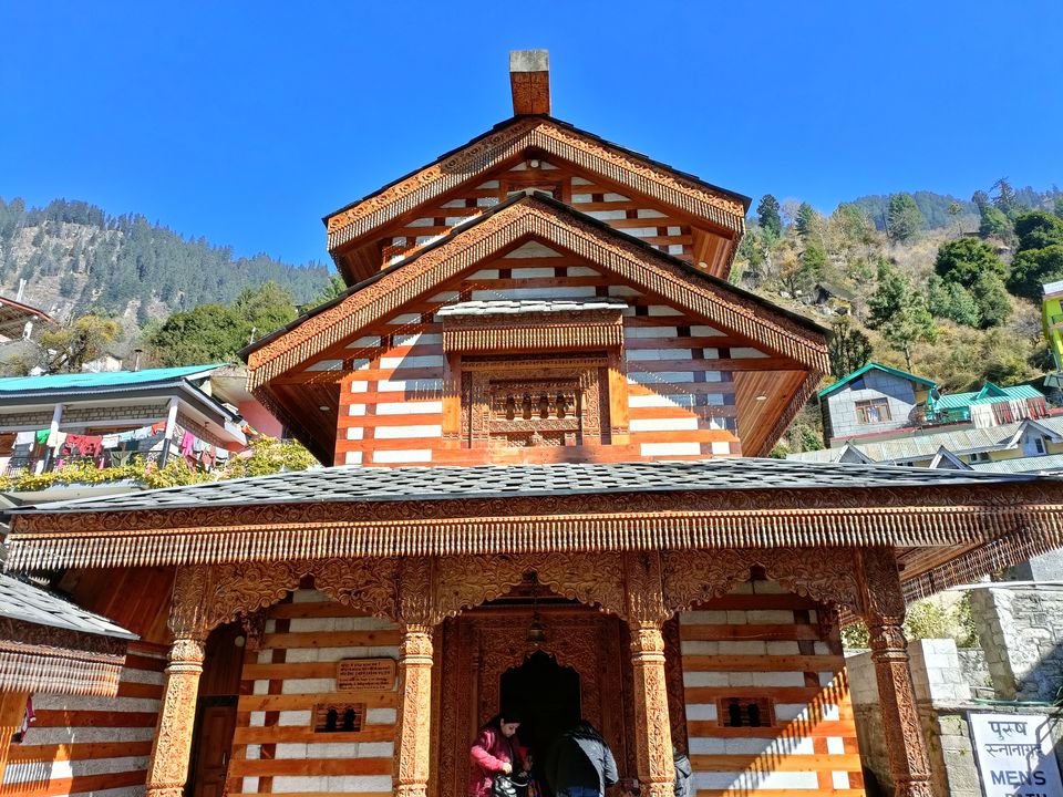 Photo of Time To Visit Famous Manali by Ritesh Dixit