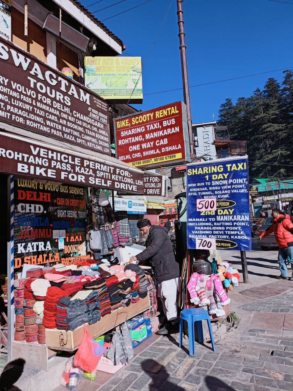 Photo of Swagtam Tour Manali, Manali by Ritesh Dixit