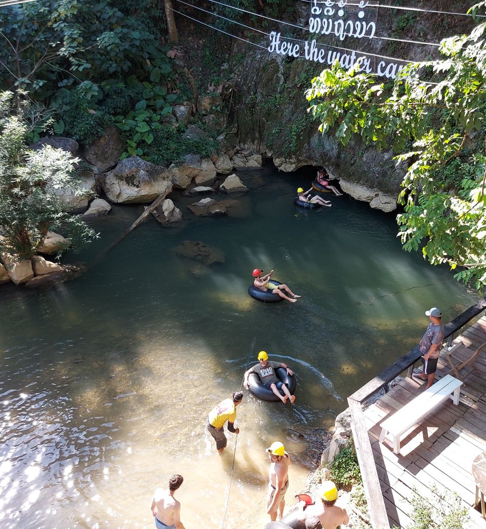 Photo of A Joy Ride to Vang Vieng, Laos by Pushpa Kurup