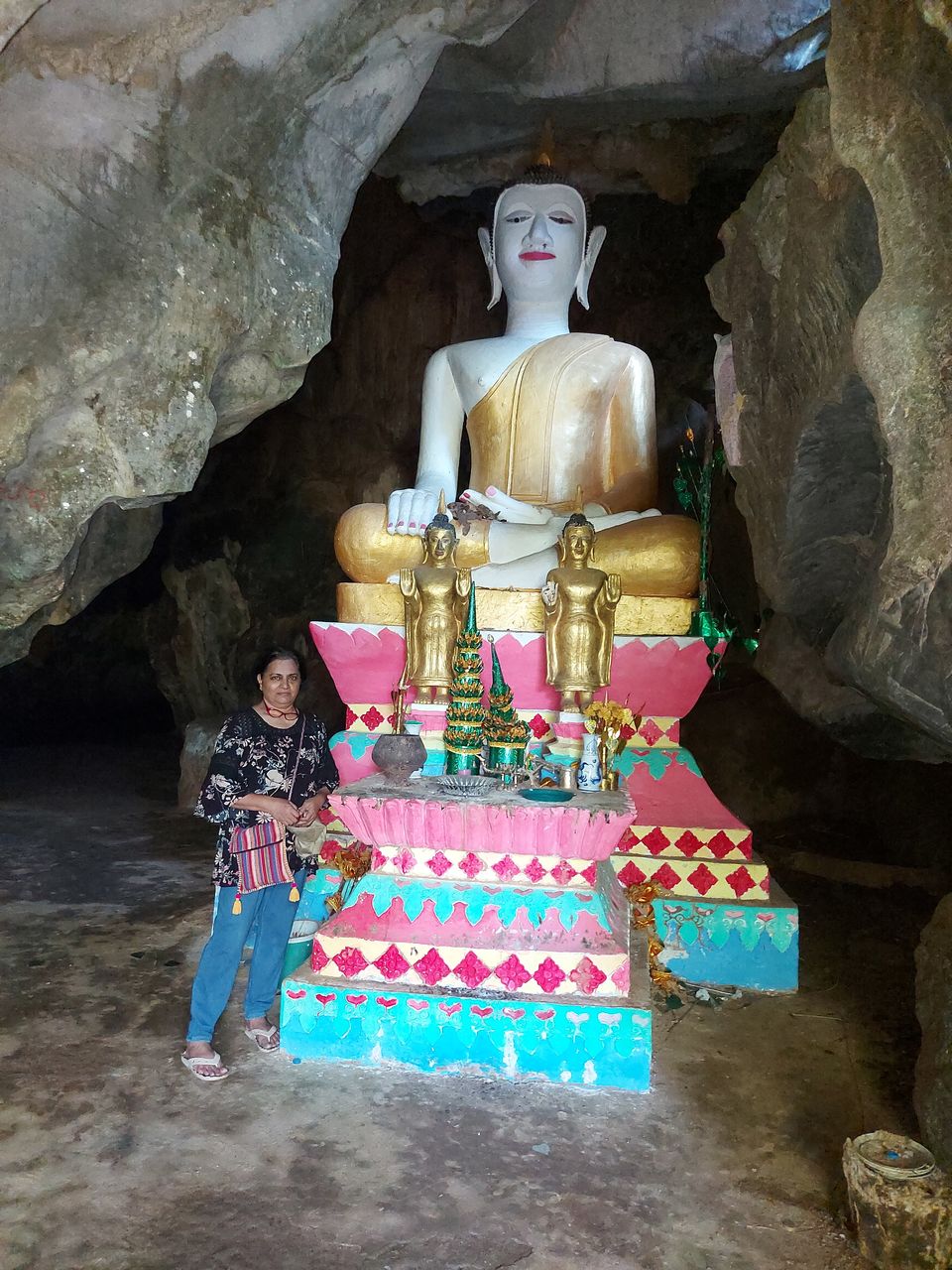 Photo of A Joy Ride to Vang Vieng, Laos by Pushpa Kurup