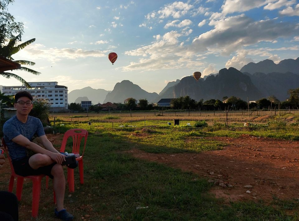 Photo of A Joy Ride to Vang Vieng, Laos by Pushpa Kurup