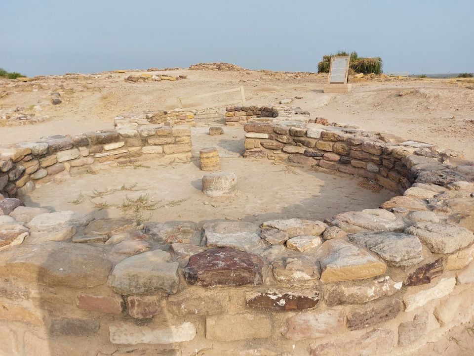 Photo of Gujarat and the Indus Valley Civilization - Lothal and Dholavira (Part 2) by Pushpa Kurup