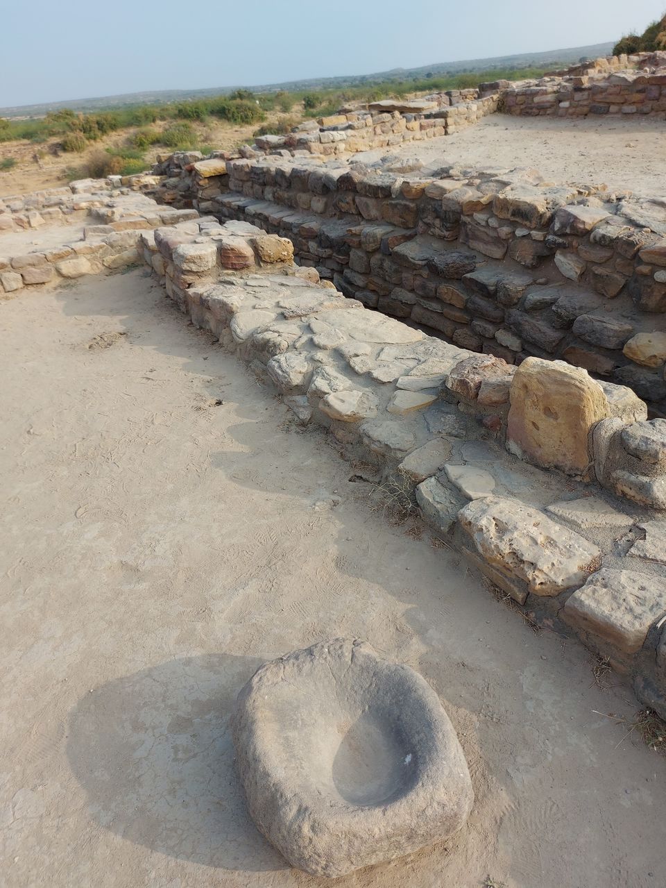 Photo of Gujarat and the Indus Valley Civilization - Lothal and Dholavira (Part 2) by Pushpa Kurup