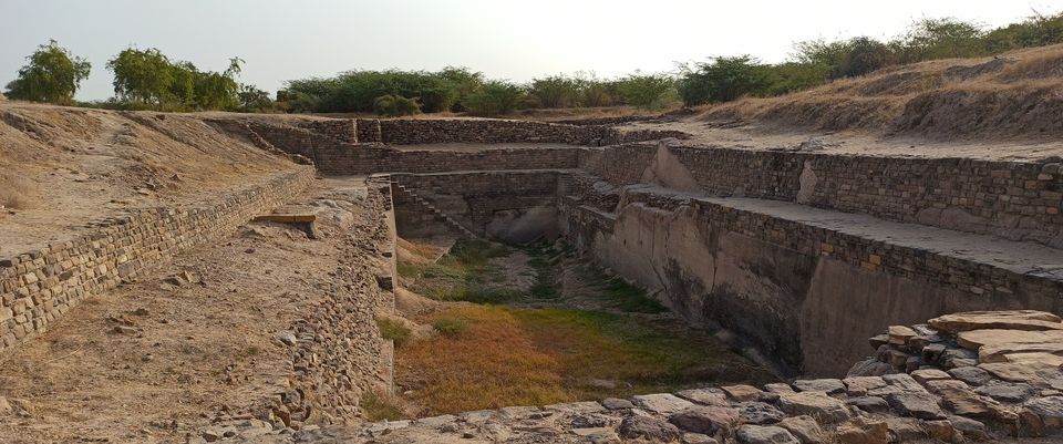 Photo of Gujarat and the Indus Valley Civilization - Lothal and Dholavira (Part 2) by Pushpa Kurup
